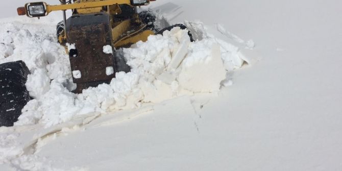 Siirt Valiliğinden ’Kar’ Açıklaması