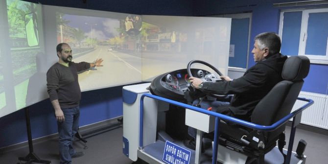 Ego’dan Özel Toplu Taşıma Araç Şoförlerine Psikolojik Eğitim