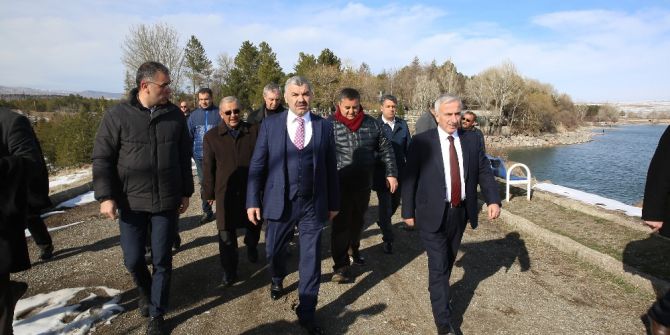 Büyükşehir, Sarımsaklı İçin Proje Hazırlıyor