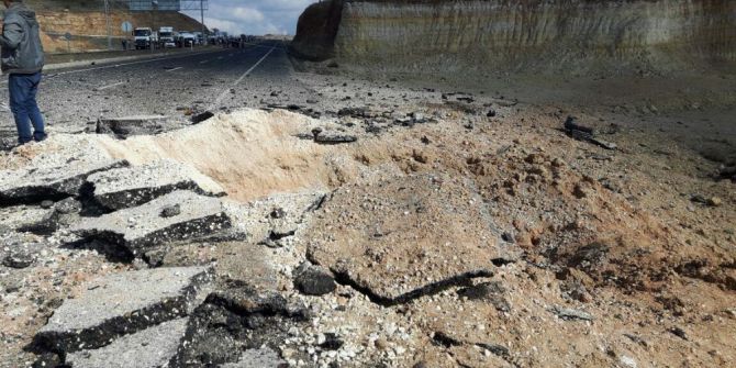 İçişleri Bakanlığı: “Son Bir Haftada 24 Terörist Etkisiz Hale Getirildi”