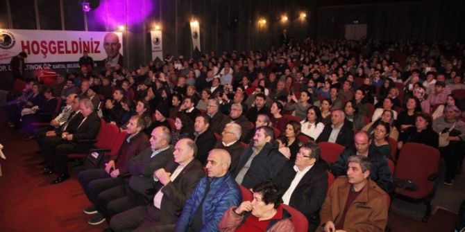 Kartal’da Çanakkale Zaferi’nin 102. Yılına Özel Duygu Dolu Konser