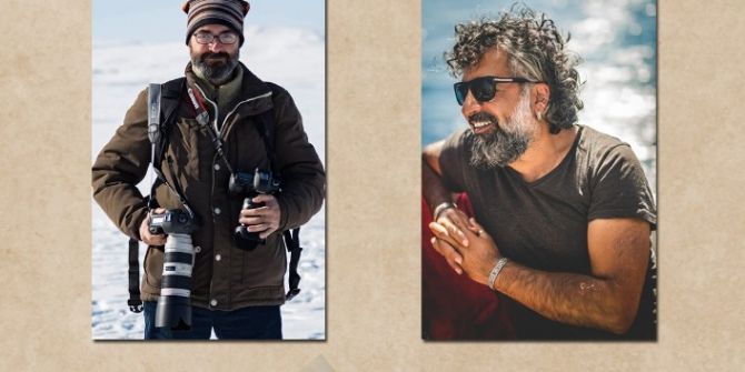 Dünyanın Ünlü Fotoğrafçıları Van’a Geliyor