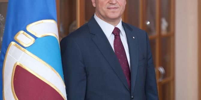 Anadolu Üniversitesi Rektörü Gündoğan’dan Down Sendromu Günü Mesajı