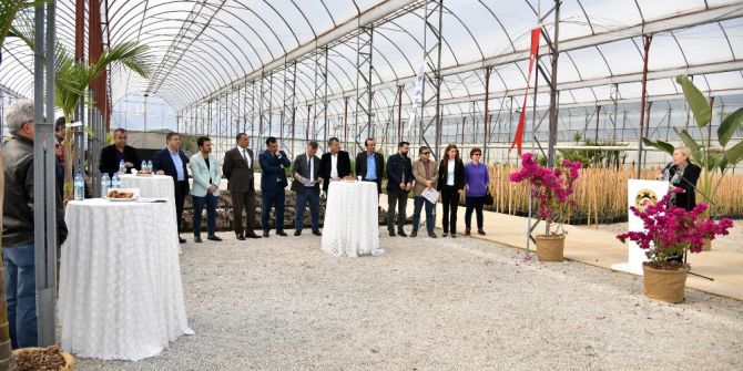 Alanya’da Su Kabağı Projesi İçin İlk Tohumlar Atıldı