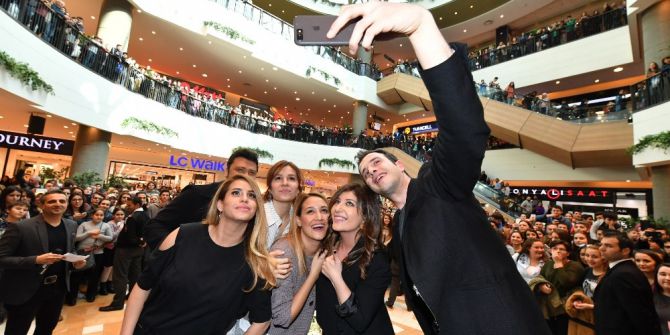 Tatlım Tatlım Filmine İzmir’de Coşku Dolu Gala