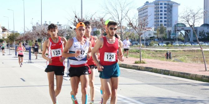 Batman Atletizmde Milli Takıma Girdi