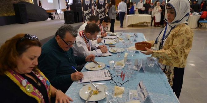Yöresel Yemek Yarışması İzmit İlçe Elemesi Yapıldı