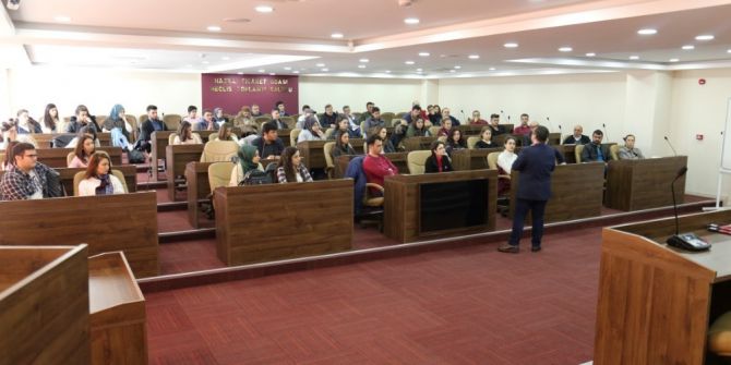 Nazilli Ticaret Odası Kurumsal Eğitimlere Hız Verdi