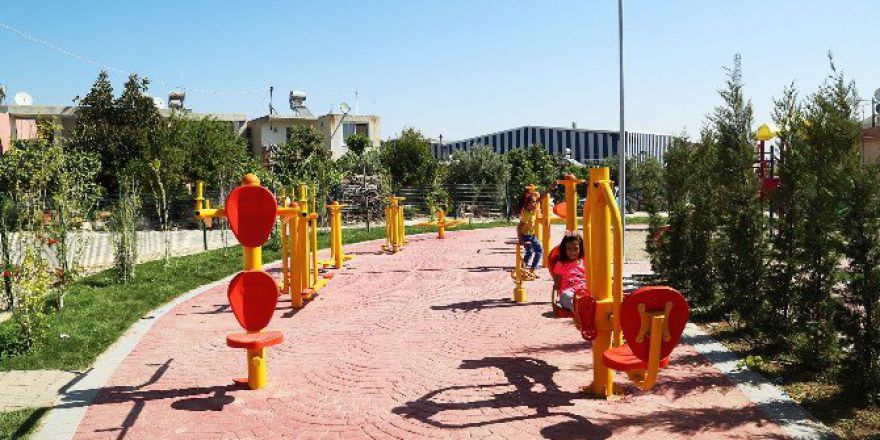 Erdemli Belediyesi’nden Limonlu’da Hizmet Atağı