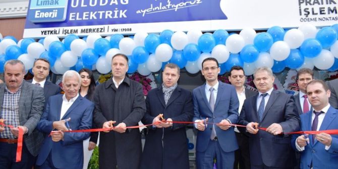 Limak Uludağ Elektrik, Çanakkale’de İki Yim’i Hizmete Açtı