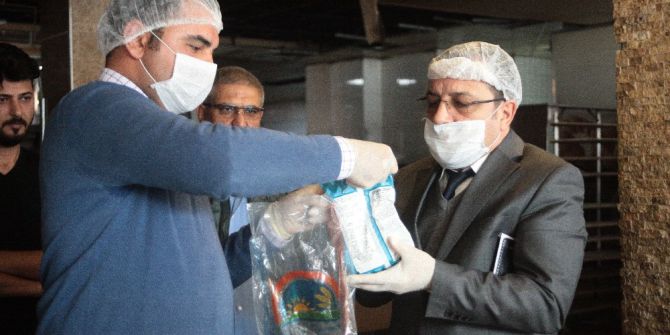 Ekmekte Gdo İddiası Kırmızı Alarma Geçirdi