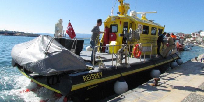 Çeşme’de Kaçak Deniz Avcılığına Geçit Verilmiyor