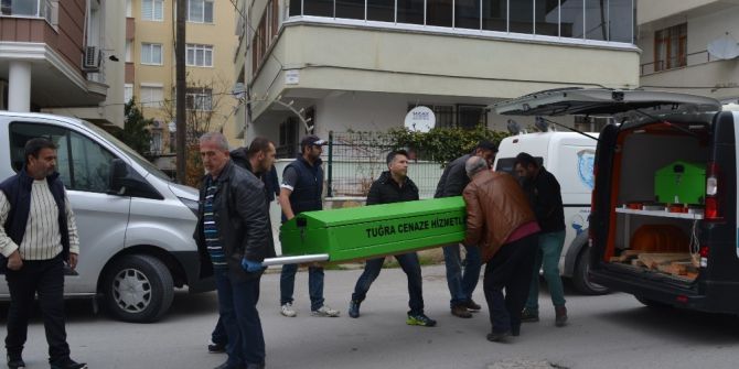 Hava Değişimine Gelen Asker Evde Ölü Bulundu