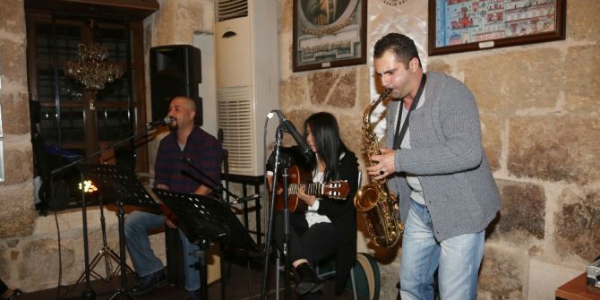 500 Yıllık Konakta Nostalji Rüzgarı