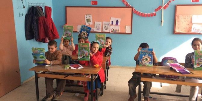 Sağlıklı Çevri İçin Eğitim