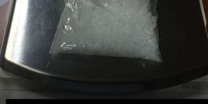 Yakalanmamak İçin Uyuşturucuyu Hazır Kekin İçine Sakladılar