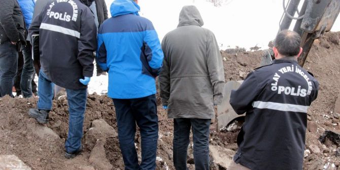 Suriyelilerin Vahşi Cinayeti Telefon Sinyali İle Çözüldü