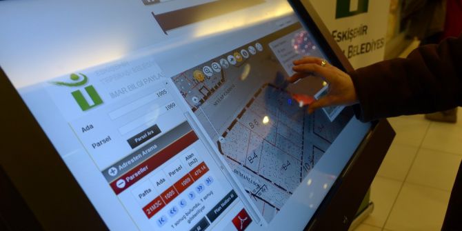 Kiosk Cihazları Hayatı Kolaylaştırıyor