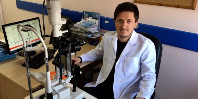 Göz Tansiyonu Kör Edebilir