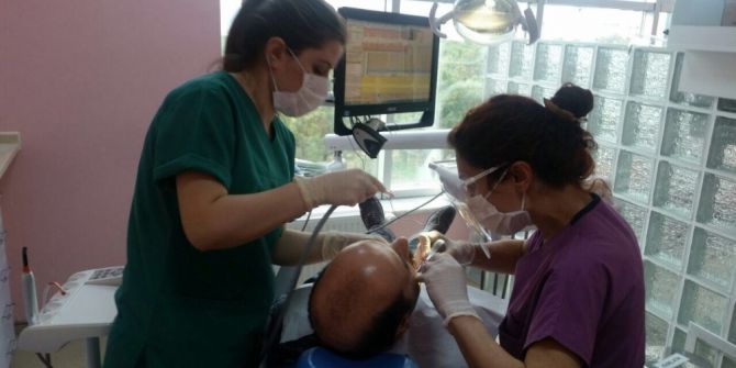 Ağız Ve Diş Sağlığı Merkezine Periodontoloji Uzmanı Atandı