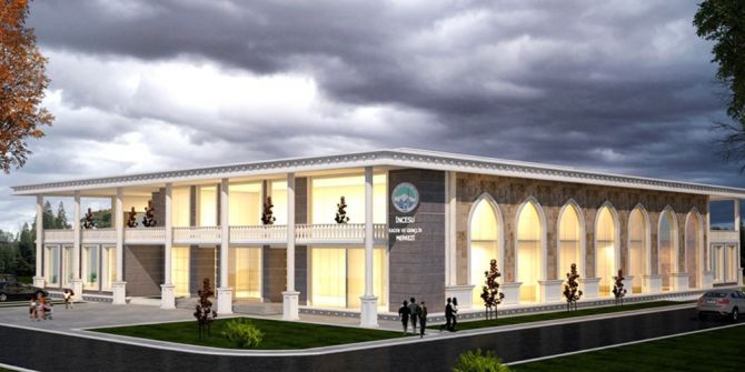 Büyükşehir’den İncesu’ya Önemli Yatırım