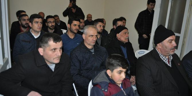 Ak Parti Malatya İl Başkanı Hakan Kahtalı: