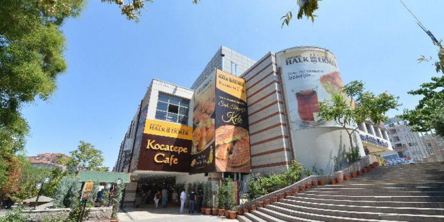 Halk Ekmek "Kocatepe Kafe” Satışa Başladı