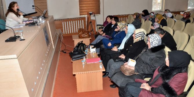 Etso’dan İş Kadınlarına “Finansmana Erişim” Semineri