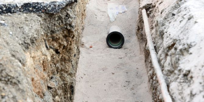 İnönü Ve Seyran Mahallelerine 9.6 Milyon Tl Tutarında İçme Suyu Yatırımı