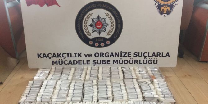 Adıyaman’da Sigarayla Zehirleyenlere Operasyon Düzenlendi