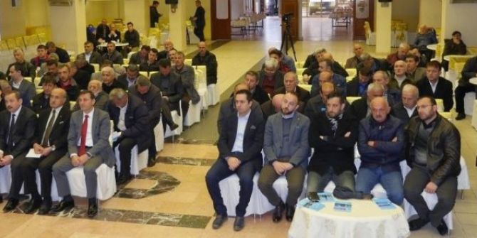 Başkan Gümrükçüoğlu, Çalışma Programını Muhtarlarla Planlıyor