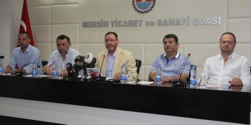 Aşut: "2008 Krizine Teslim Olmayan Türk İş Dünyası, Darbecilerin Ekonomik Savaşına Da Teslim Olmayacak"