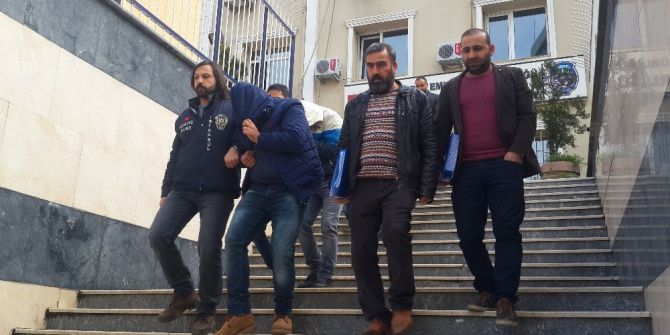 Kiraladıkları 2 Milyon Değerindeki Araçları Satan Oto Hırsızları Yakalandı