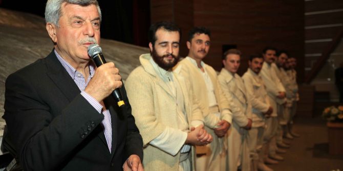 Servetiye Cephesi Tiyatro Oyunu Olacak