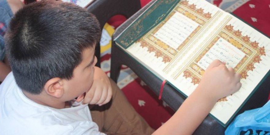 Engellilere Kuran Kursu