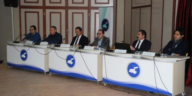 Yyü’de “Bölgesel Kalkınmada Yerel Aktörler” Paneli