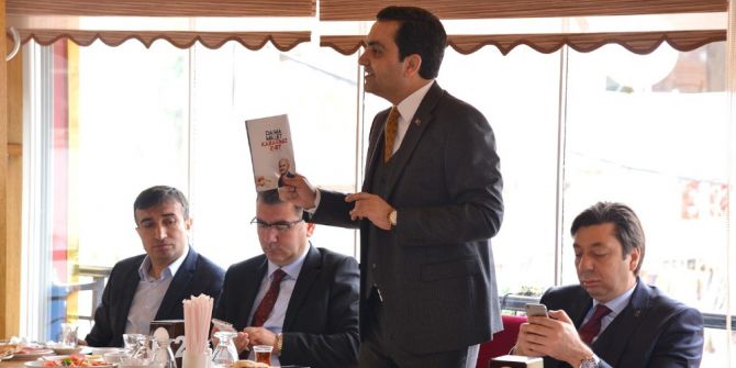 Belediye Başkanı Yaşar Bahçeci: