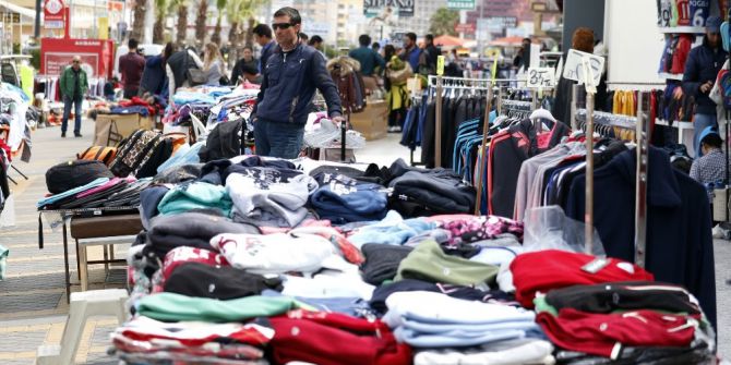 Antalya’da 5 Yıldızlı Pazar İranlıları Bekliyor