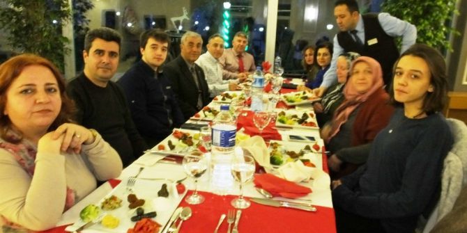 Çorumlular Bir Yıl Aradan Sonra Eğlence Düzenledi