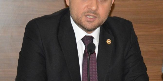 Ak Partili Baybatur: "Temsil Gücü Artıyor"