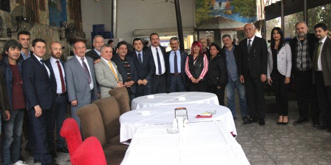 Ak Parti İskenderun’da Referanduma Hazır