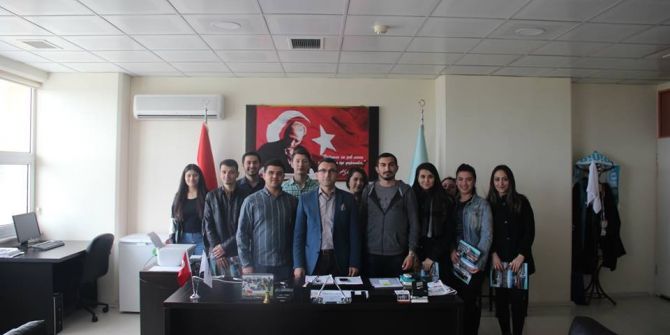 Bubyo’da Ödül Töreni