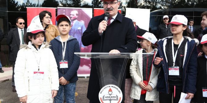 Ankara’dan Çanakkale’ye