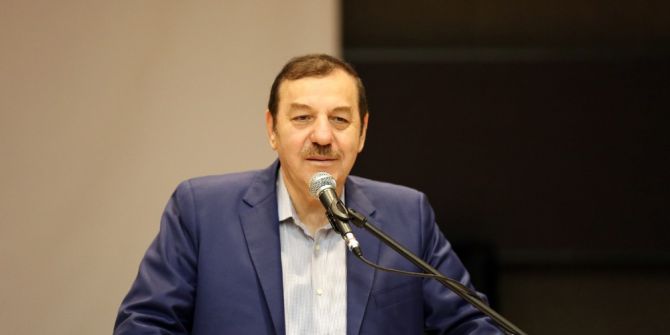 Esenyurt Belediye Başkanı Kadıoğlu: "Sağlıklı Bir Yaşam İçin Sporun Hayatımızda Çok Önemli Bir Yeri Var "