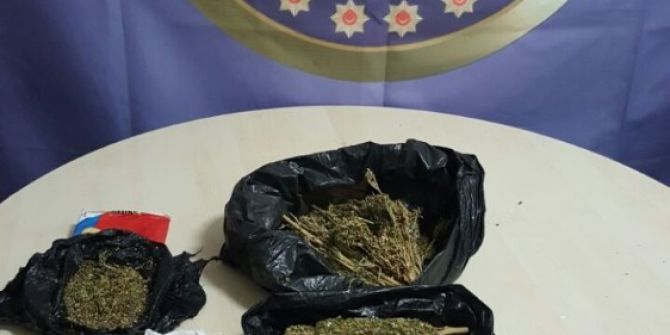 Bursa Polisi Uyuşturucu Satıcılarına Göz Açtırmıyor