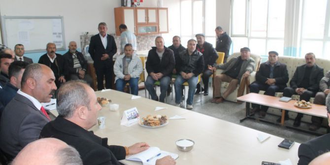 Halk Günü Uygulaması Mahalleye Taşındı