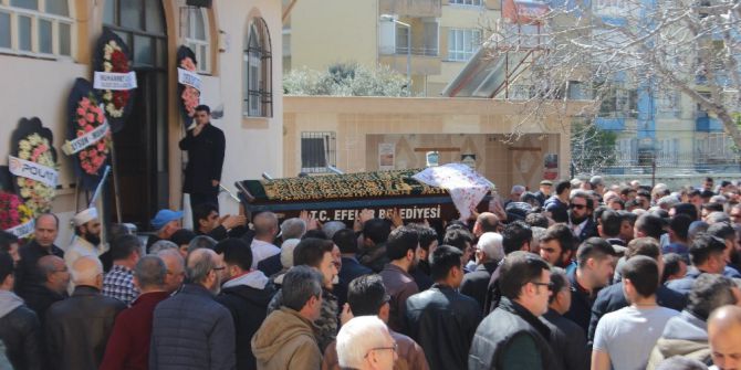 Derya, Son Yolculuğuna Uğurlandı