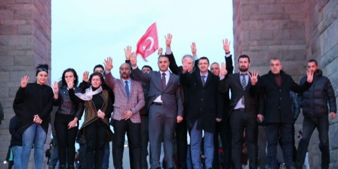 Kadir Canpolat: "Milletimizin Kimliği Çanakkale’dir"