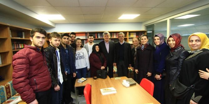 Gebze Akademi Lise Açıldı