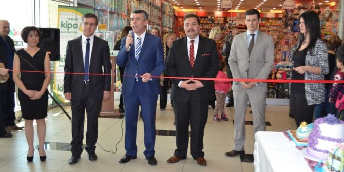 Ehem’den Tatlı Bir Etkinlik